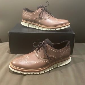Cole haan Zero Grand Wingtip Oxford